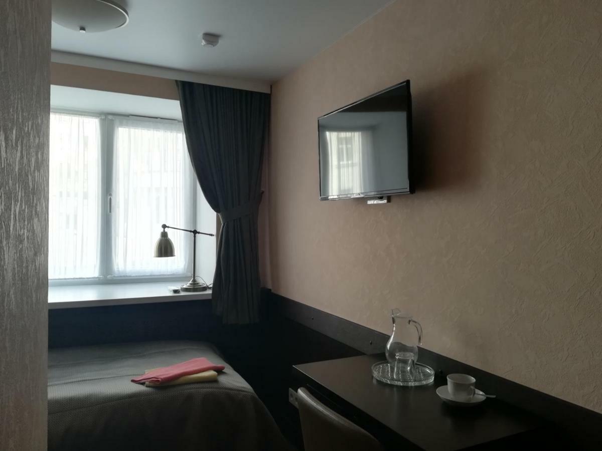 Гостиница Дфит Мвд Рб Minsk Buitenkant foto